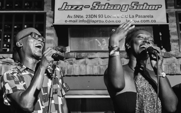 La Pacifican Power lanza su sencillo 'Vení'