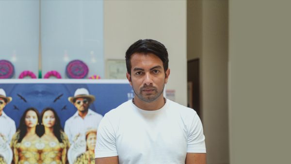 El detrás de cámaras del protagonista de 'Pájaros de verano'