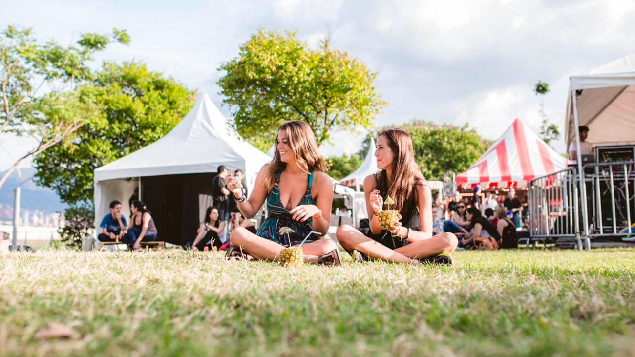 Paradiso: artistas que estarán en el Festín de Verano de Medellín