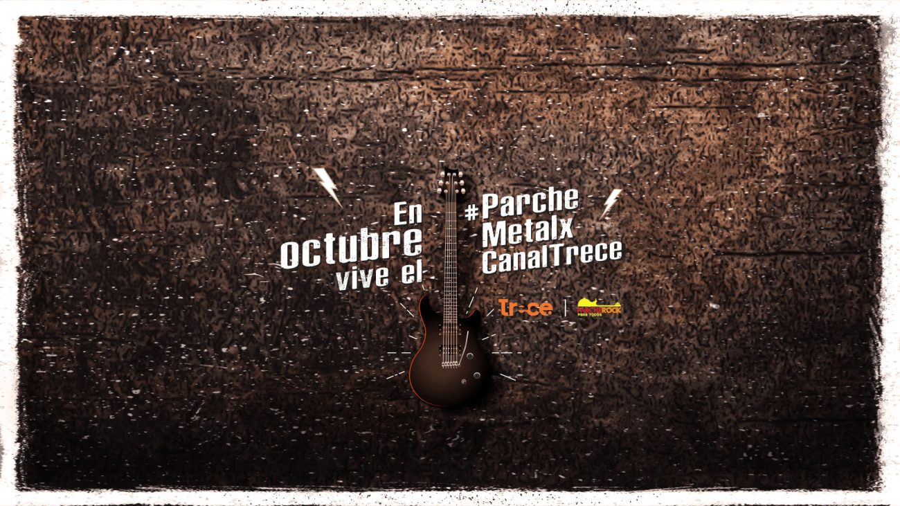 Así será el Festival Parche Rock 3: vive el metal sin censura | Canal Trece