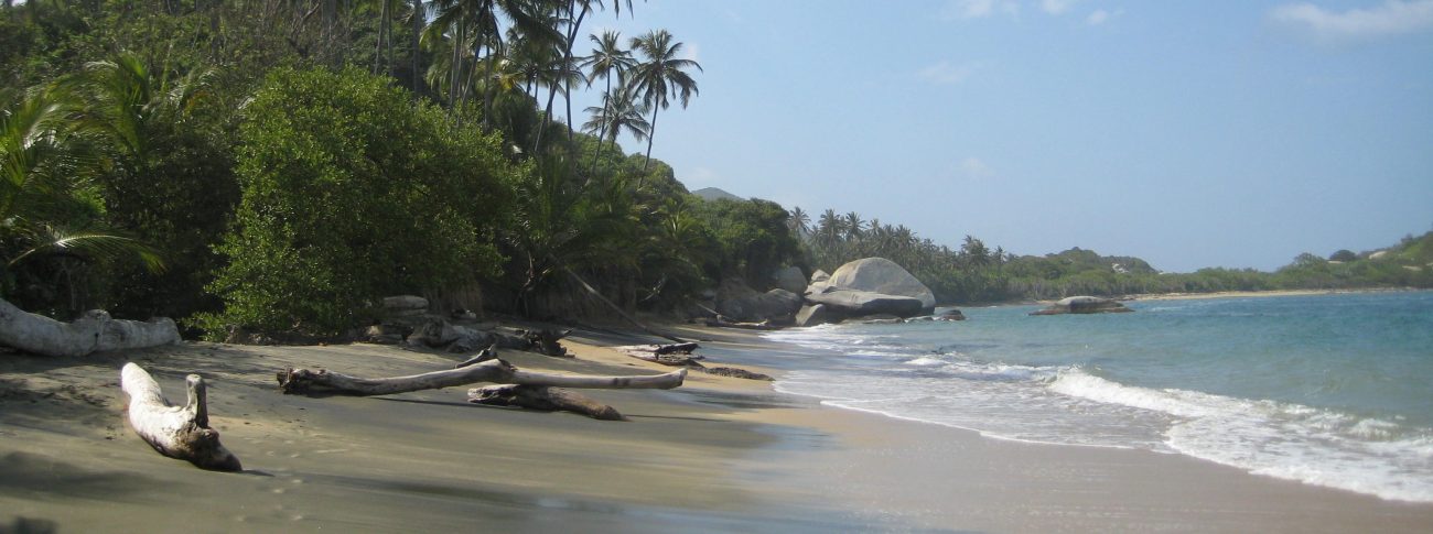 ¡El Parque Tayrona entra en vacaciones!