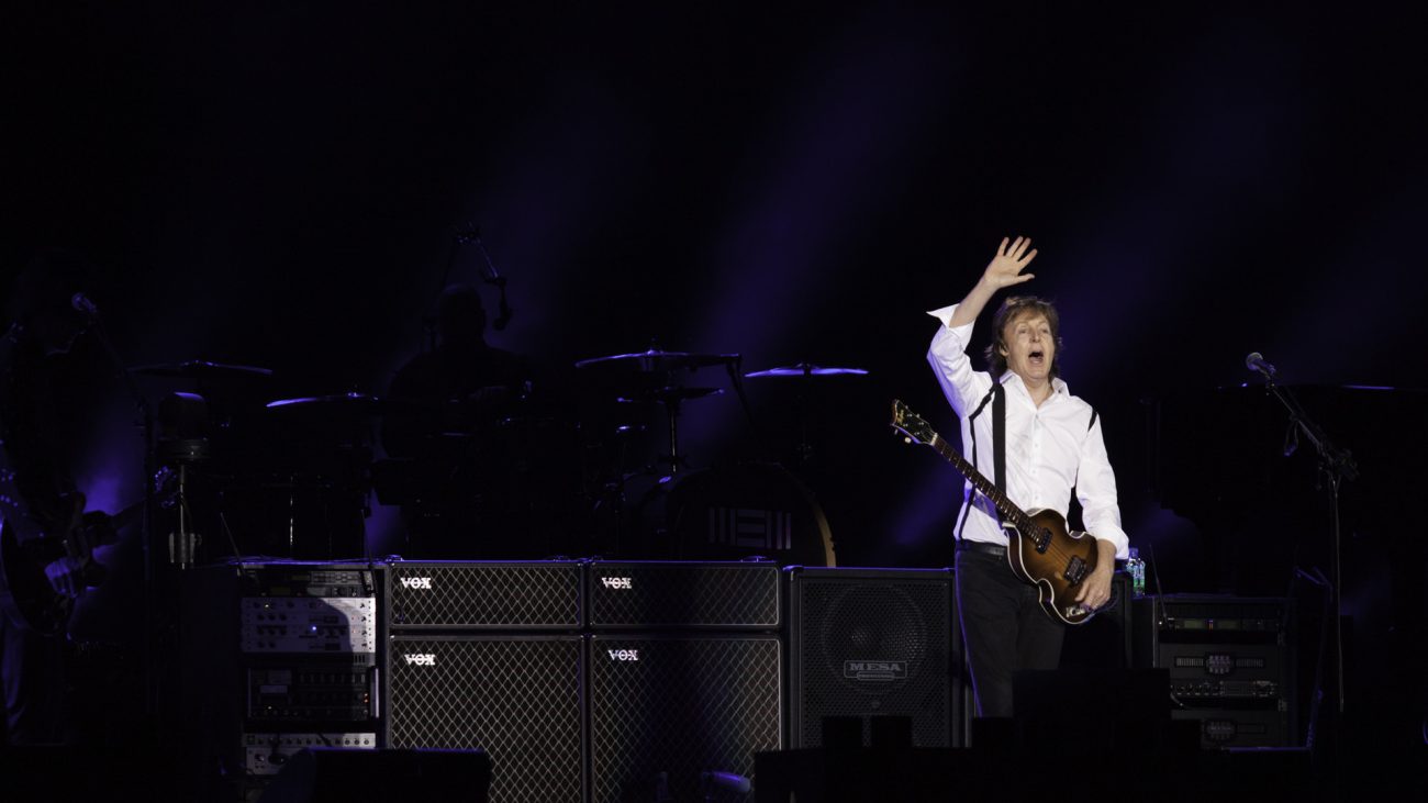 ¿Paul McCartney vendrá a Colombia en 2019?