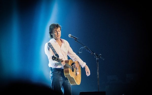 Paul McCartney lanza nueva música ¡Escúchala aquí!