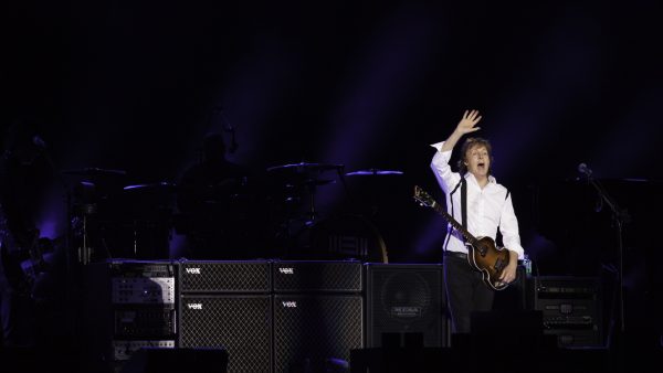 ¿Paul McCartney vendrá a Colombia en 2019?