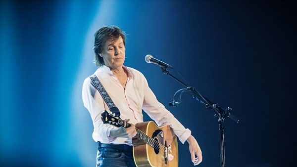 Paul McCartney se presentará en Bogotá