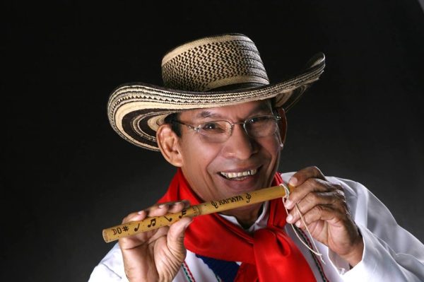El flautista Pedro 'Ramayá' Beltrán permanece hospitalizado en Barranquilla