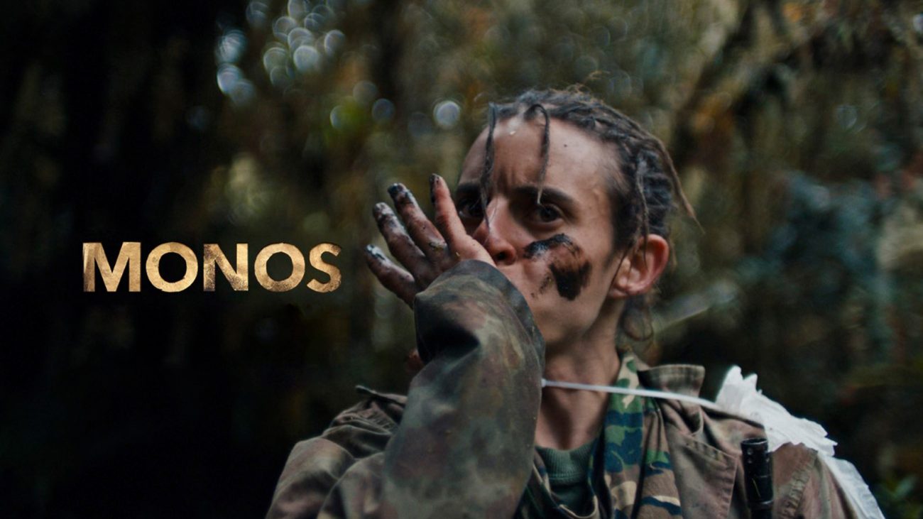 Monos, la película que toca las fibras