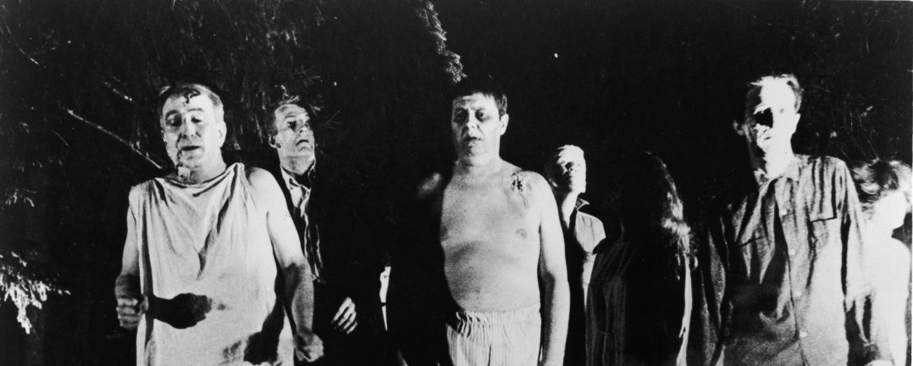 Cinco películas (con ñapa) sobre brotes, pandemias y futuros distópicos