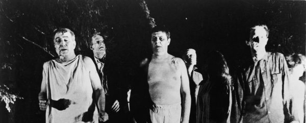 Cinco películas (con ñapa) sobre brotes, pandemias y futuros distópicos