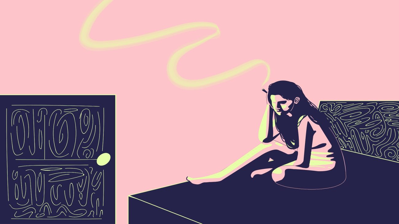 Reseña de ‘Los peligros de fumar en la cama’, Mariana Enríquez