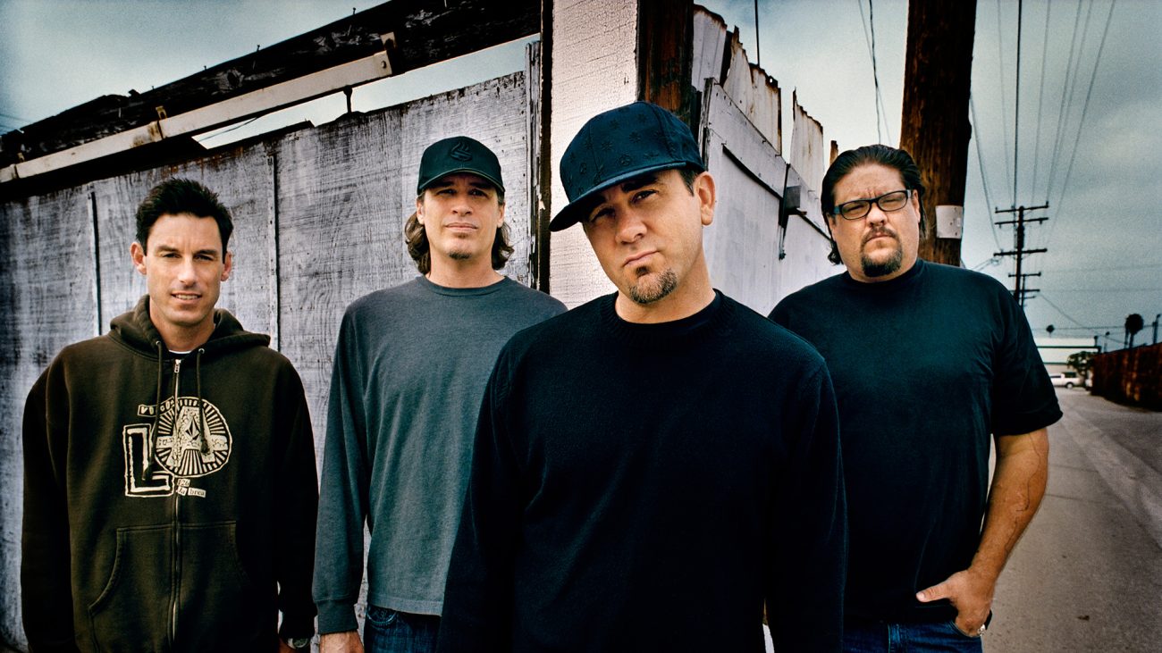 Tres décadas de Pennywise a puro punk