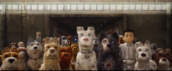 ‘Isla de perros’: la nueva película de Wes Anderson hecha en stop motion