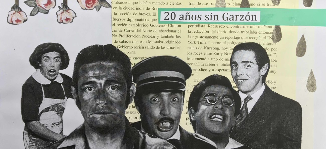 Las otras caras de Garzón