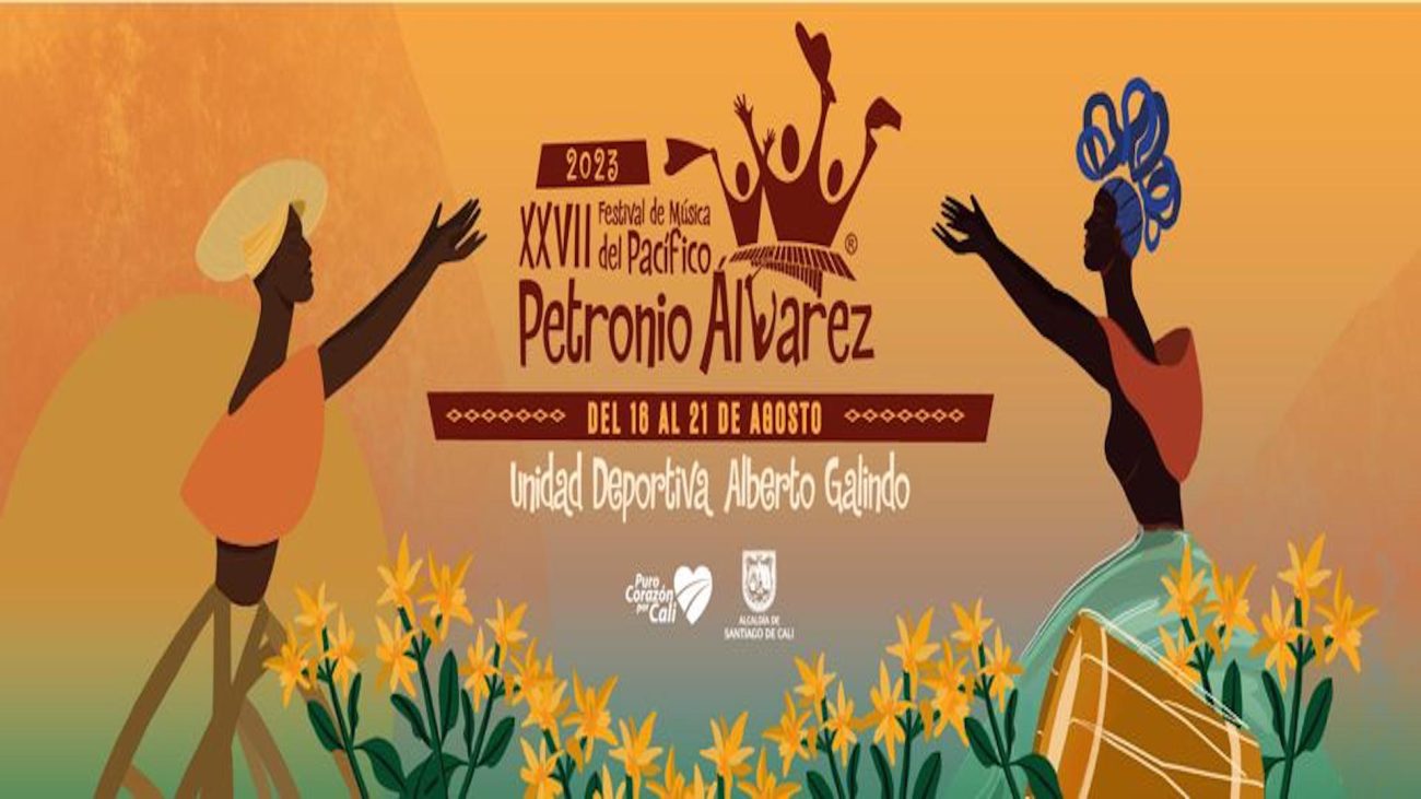 Festival Petronio Álvarez 2023: programación y artistas
