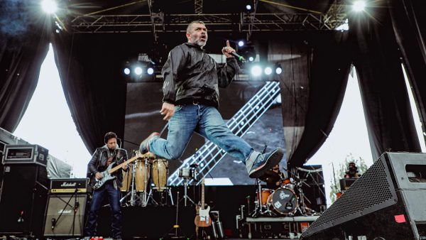 Pixies en concierto en Bogotá junto a las 1280 Almas