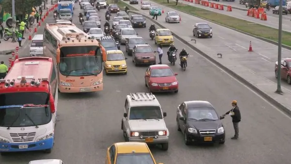 Recomendaciones para el Plan Retorno Bogotá