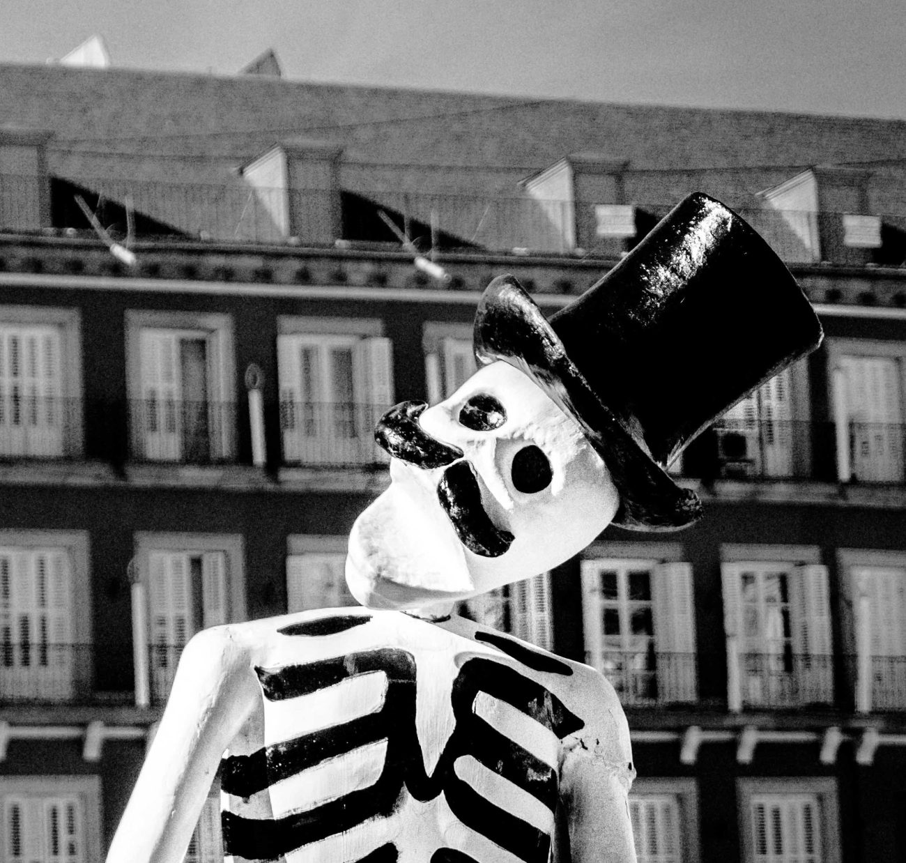 Playlist para mover el esqueleto