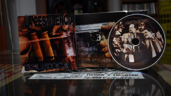 Balística: 20 años de triste vigencia