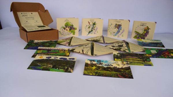 'Tejedores de vida': Una apuesta por la vida, memoria y paz