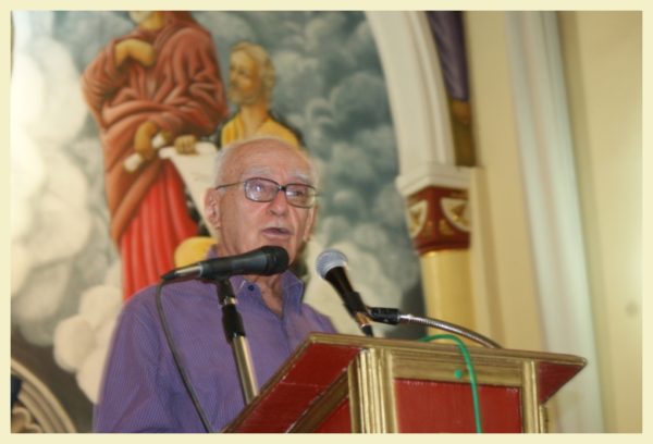 Muere a los 90 años José Galat