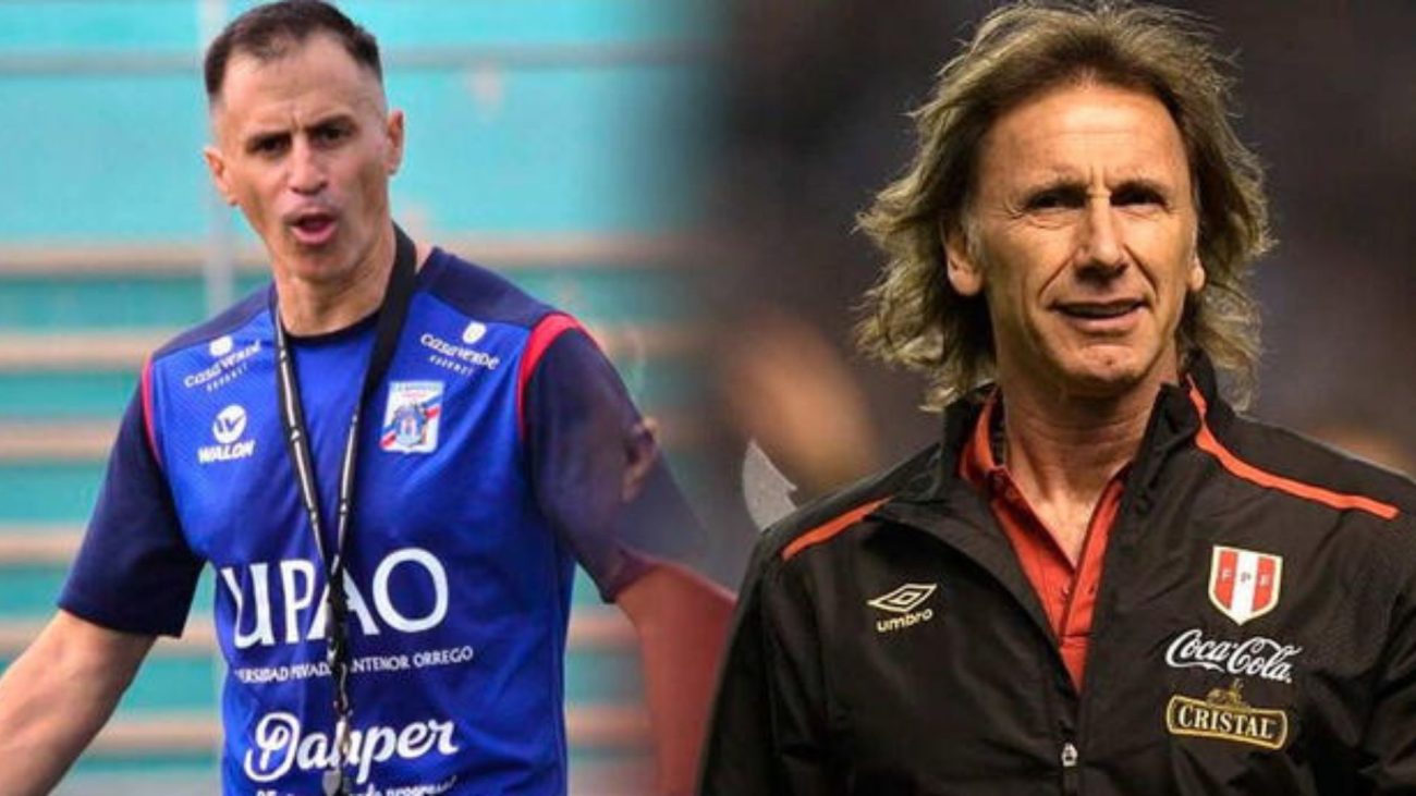 ¿Quién es Pablo Peirano, el nuevo director técnico de Santa Fe?