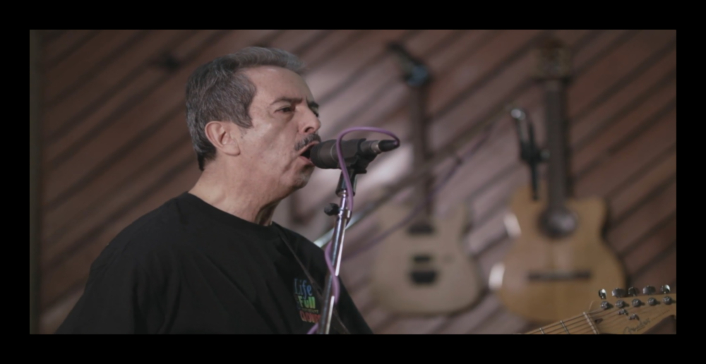 Arturo Astudillo: pasión y rock and roll