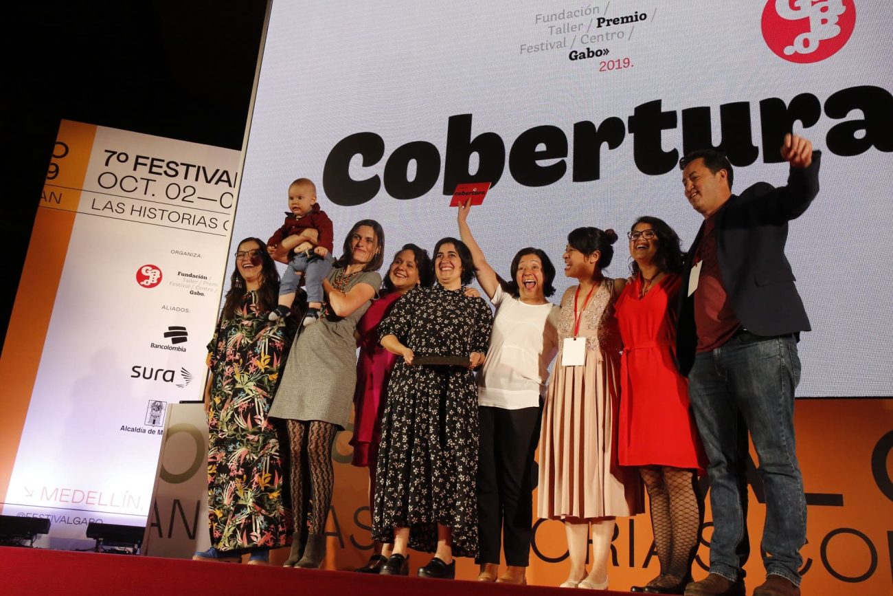 Premio Gabo 2021: conoce los 40 mejores trabajos iberoamericanos