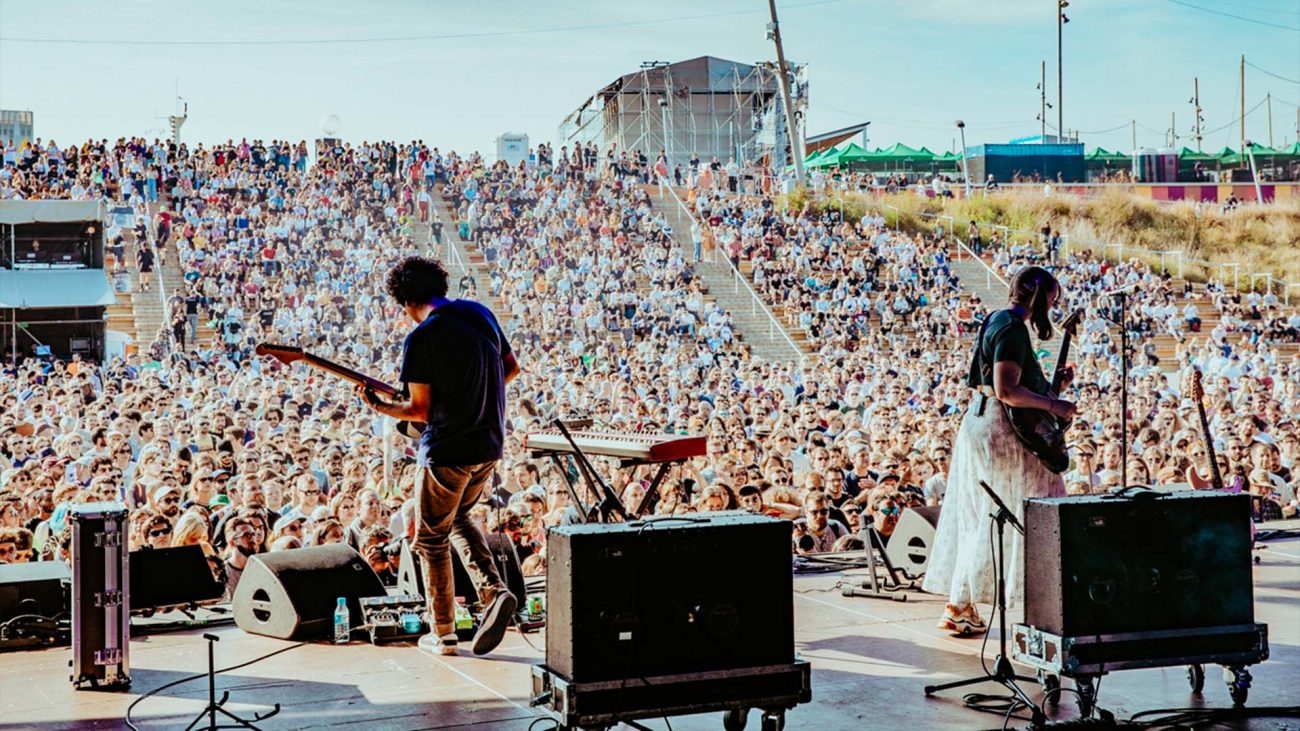 Primavera Sound Bogotá: artistas y boletería