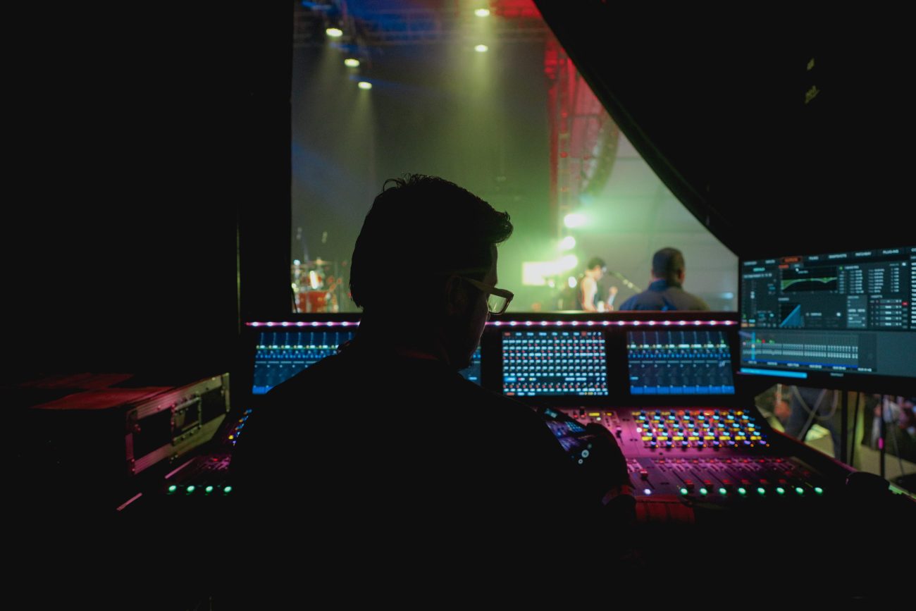 Los oficios de la música, en Resonantes