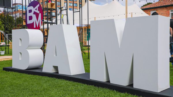 Programación Bogotá Audiovisual Market - BAM 2021
