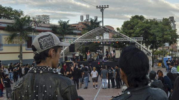 Ibagué Punk: el ruido de una ciudad inquieta
