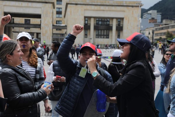 Conoce los puntos de encuentro hoy en el paro del 28A