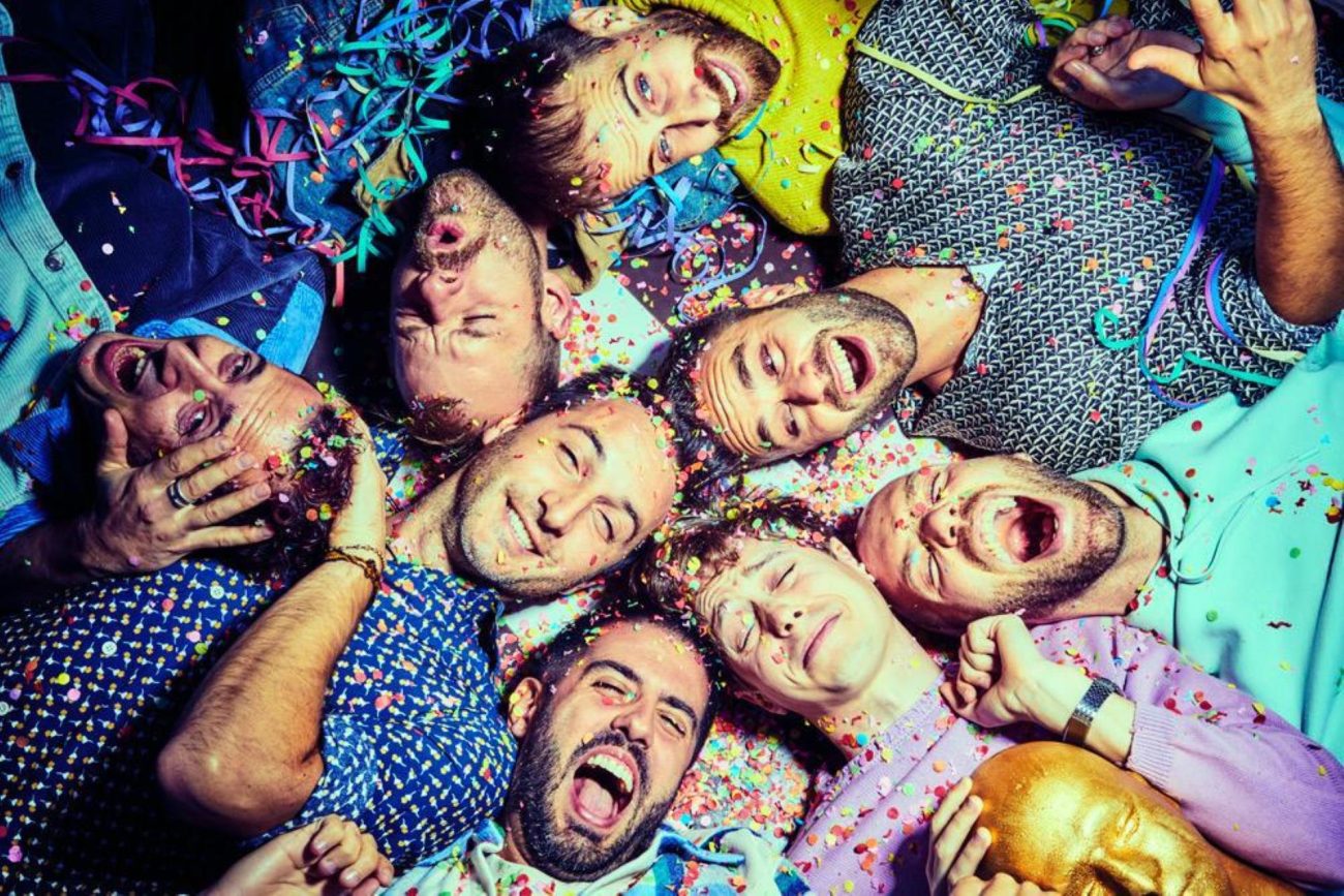 La agrupación española de ska La Pegatina llega a Colombia por sus 20 años