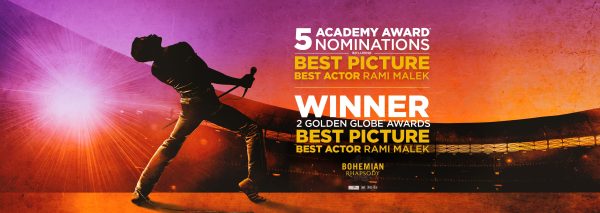 Queen: ¿Protagonistas de los Premios Óscar 2019?