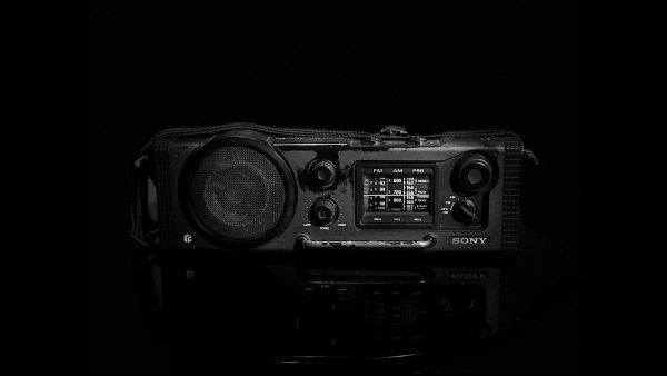 La radio, el teatro de la imaginación