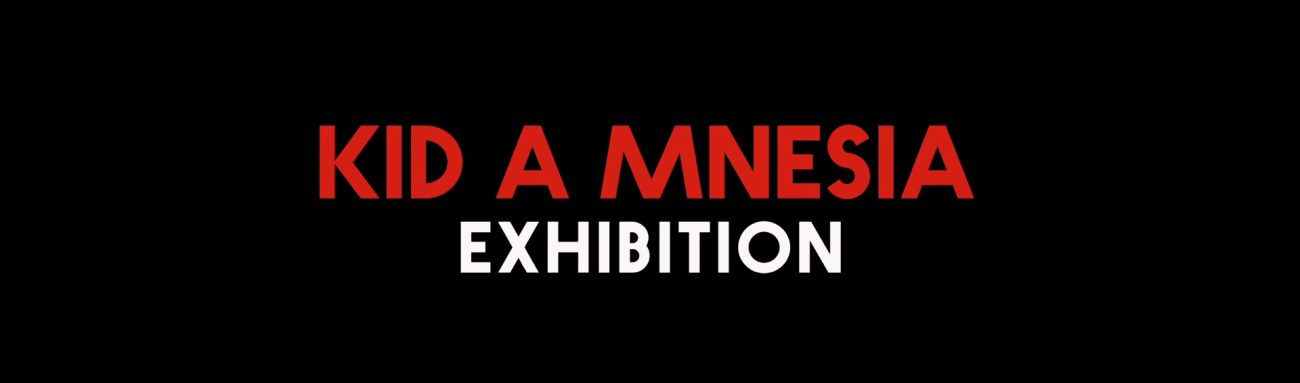 Radiohead regresa con 'Kid A mnesia' y una exposición virtual