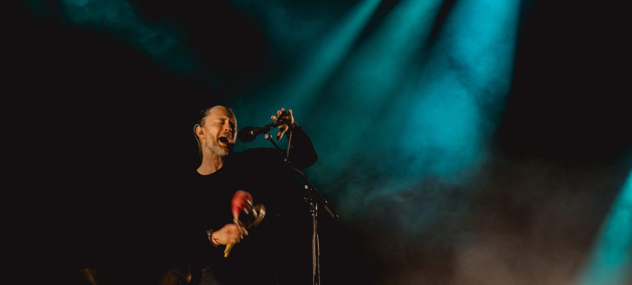 Radiohead contra piratas informáticos