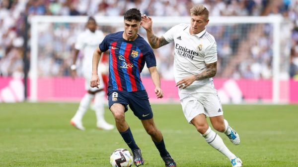 Real Madrid Vs. Barcelona: Hora y donde ver el clásico español