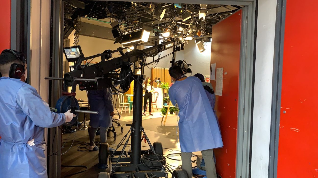 Cuarentena: ellos son el corazón de Canal Trece