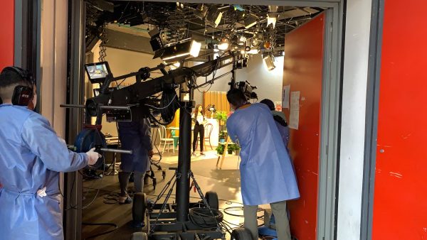 Cuarentena: ellos son el corazón de Canal Trece