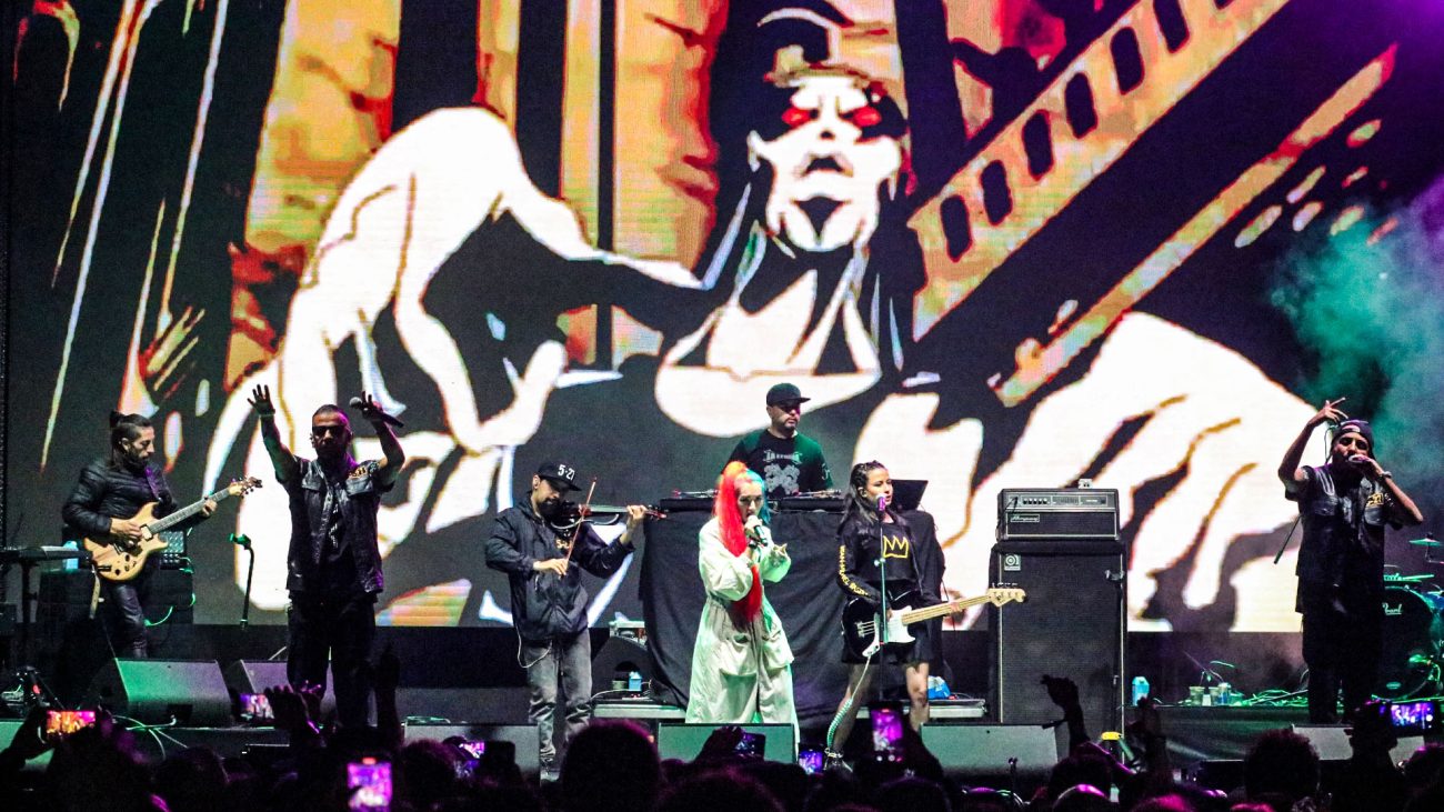 Rec Room presentará a Penyair, La Etnnia, Tres Coronas y más