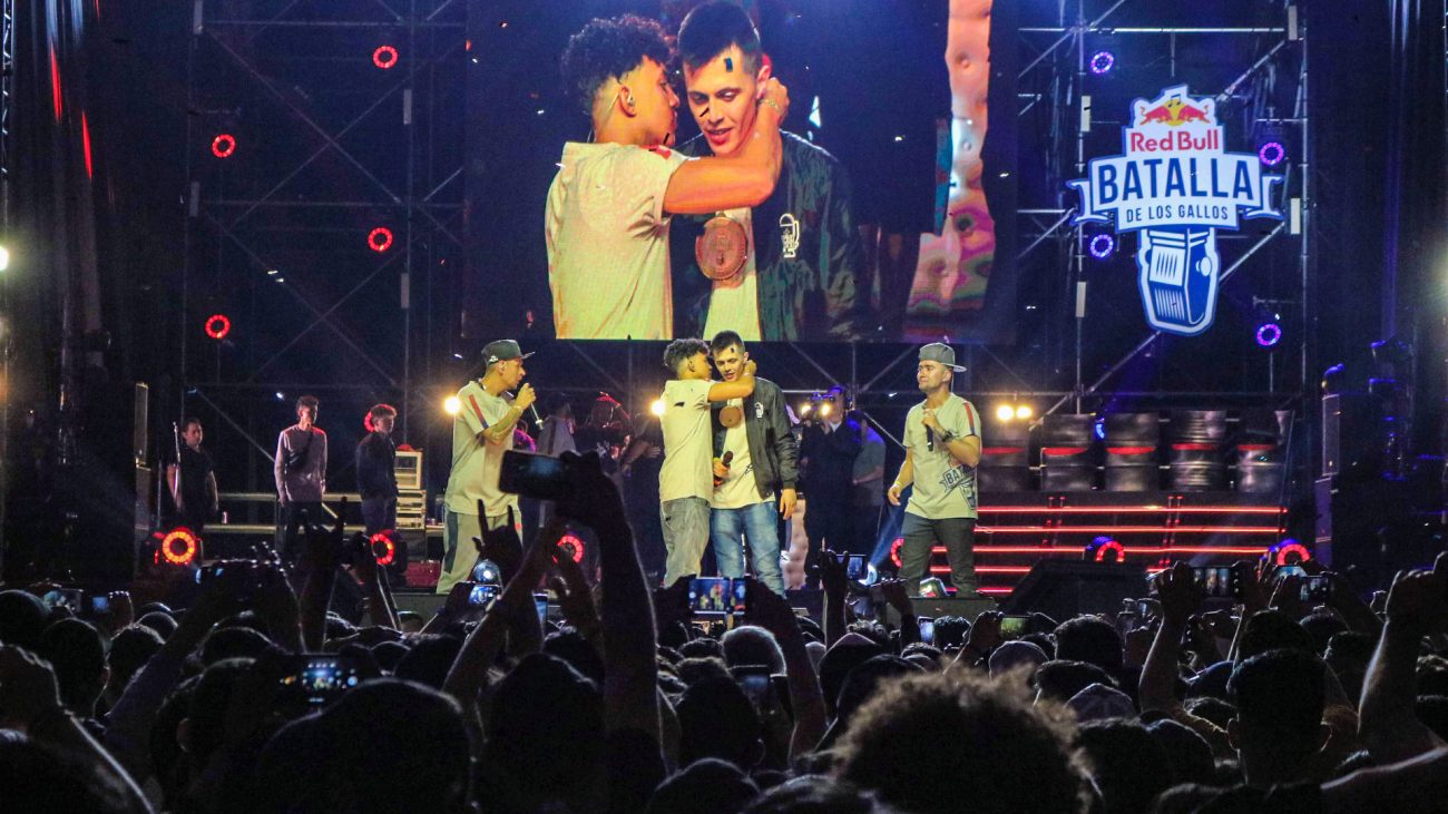 La Red Bull Batalla Colombia 2021 busca su campeón