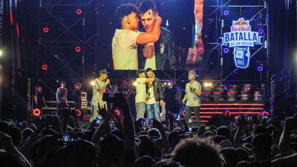 La Red Bull Batalla Colombia 2021 busca su campeón