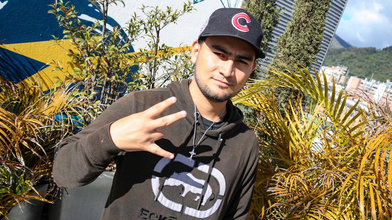 Red Bull Batalla Colombia 2023: clasificados a la Final Nacional