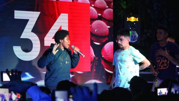 Prográmate con la final Red Bull Batalla de los Gallos Colombia 2019