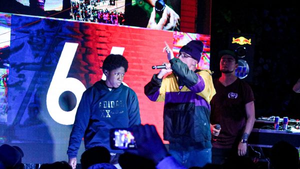 Se amplía fecha para inscripciones Red Bull Batalla de los Gallos Colombia 2020