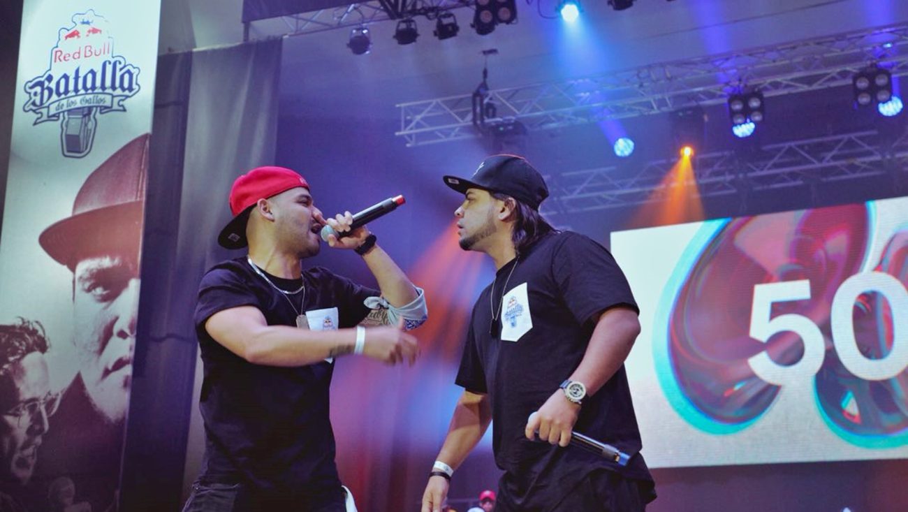 Arrancan las semifinales regionales de Red Bull Batalla de los Gallos Colombia 2019