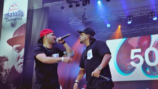 Arrancan las semifinales regionales de Red Bull Batalla de los Gallos Colombia 2019