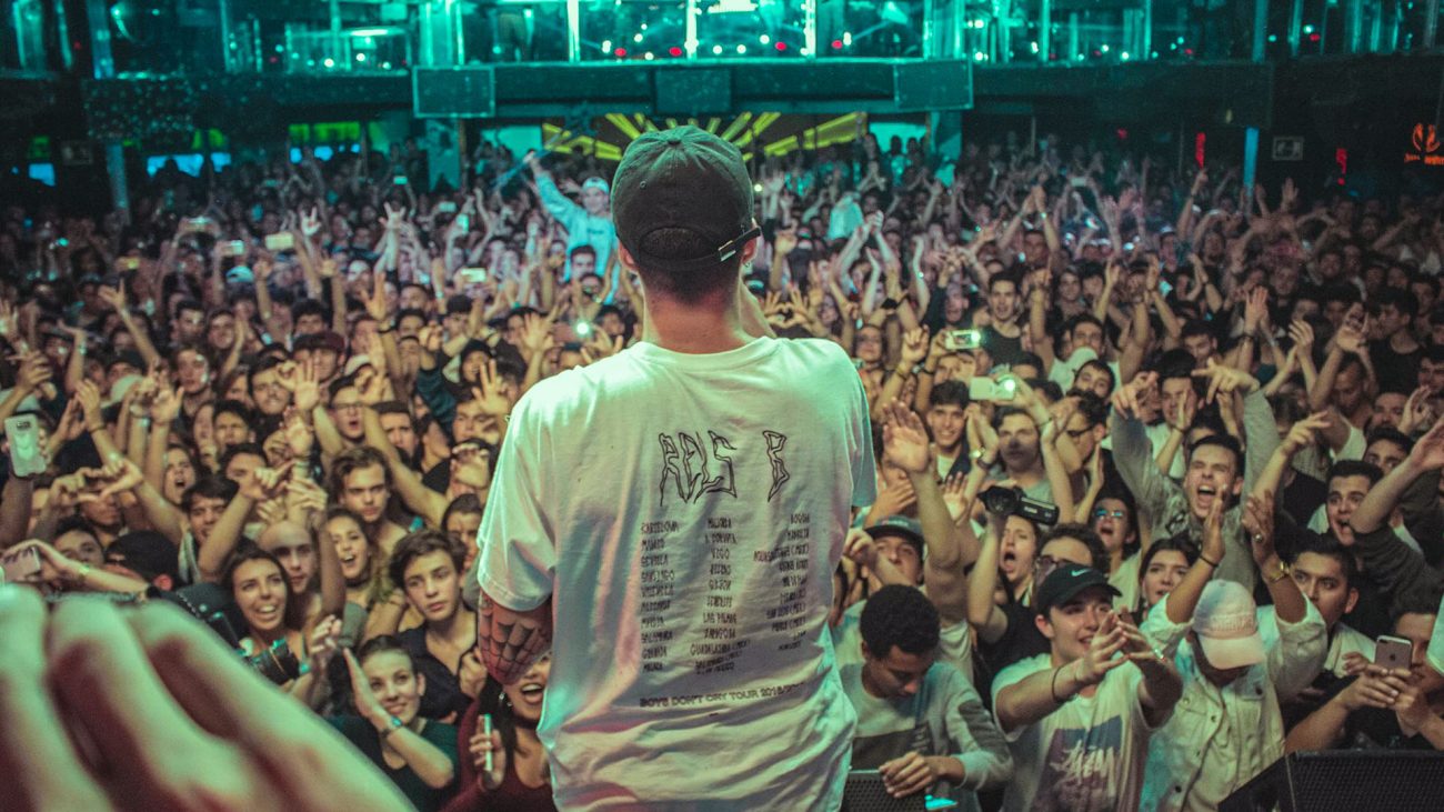 Rels B regresa a Colombia en Rompe Bogotá: boletería