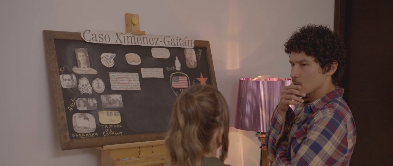 Reportera X, el caso de Jorge Eliécer Gaitán